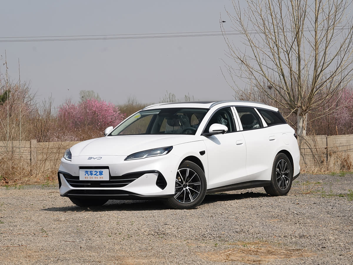 BYD Seal 06 DMi Wagon 80KM Premium — 1