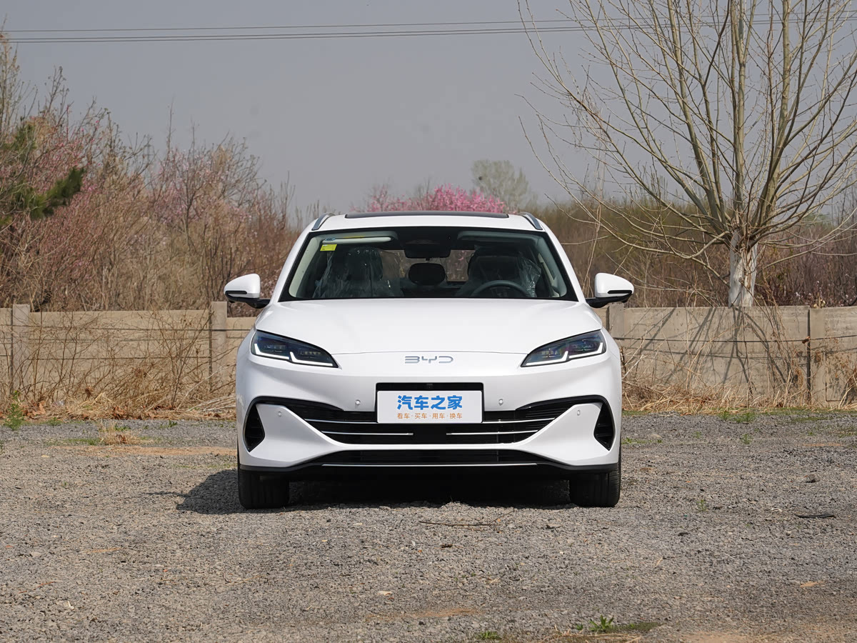BYD Seal 06 DMi Wagon 80KM Premium — 2