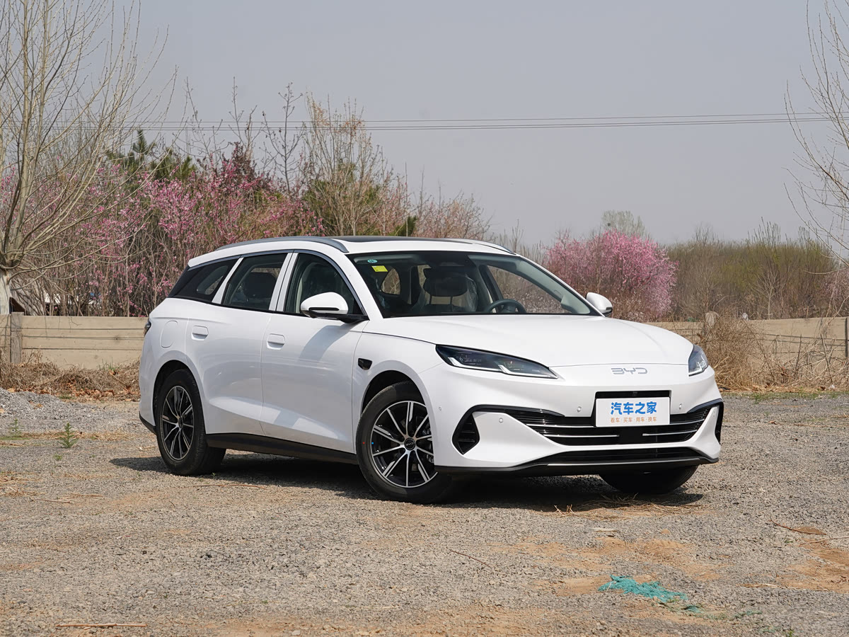 BYD Seal 06 DMi Wagon 80KM Premium — 3