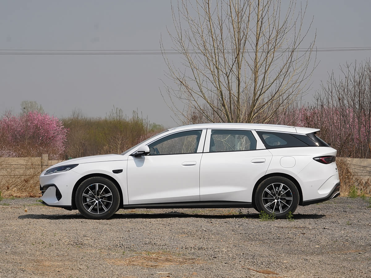 BYD Seal 06 DMi Wagon 80KM Premium — 4