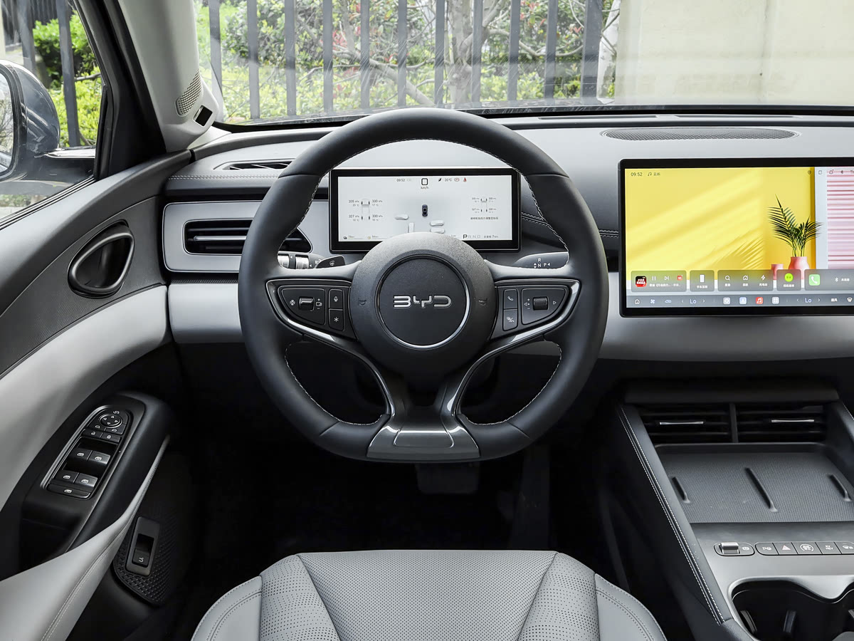 BYD Seal 06 DMi Wagon 80KM Premium — 6