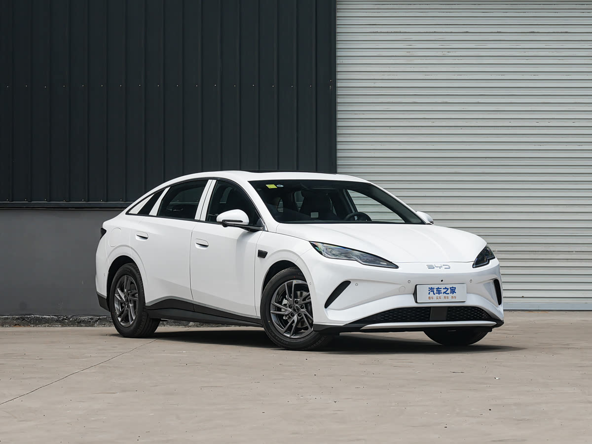 BYD Seal 06 EV Smart Drive 470KM Premium — 3