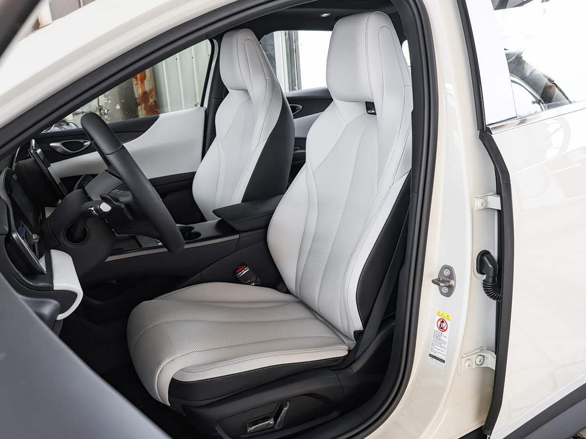 BYD Seal 06 EV Smart Drive 470KM Premium — 8