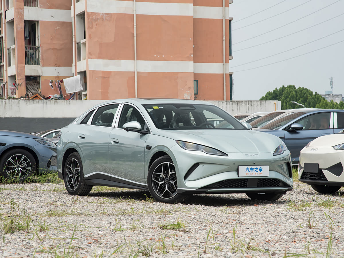 BYD Seal 06 EV Smart Drive 545KM Flagship — 3