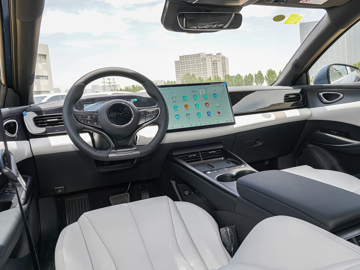BYD Seal 06 EV Smart Drive 545KM Flagship — 5