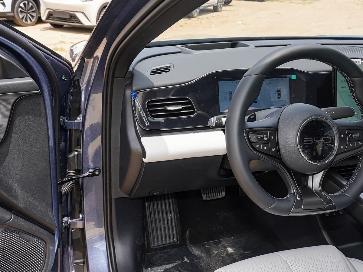 BYD Seal 06 EV Smart Drive 545KM Flagship — 6