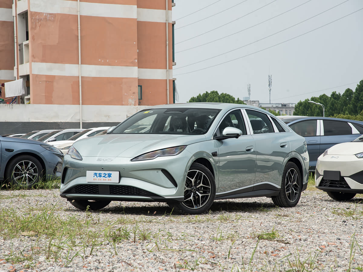 BYD Seal 06 EV Smart Drive 545KM Flagship — 1