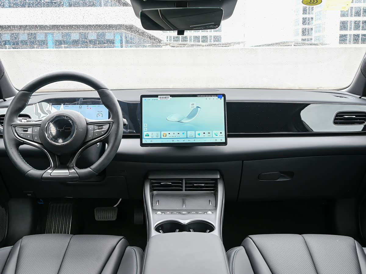 BYD Seal 06 EV Smart Drive 545KM Premium Plus — 5