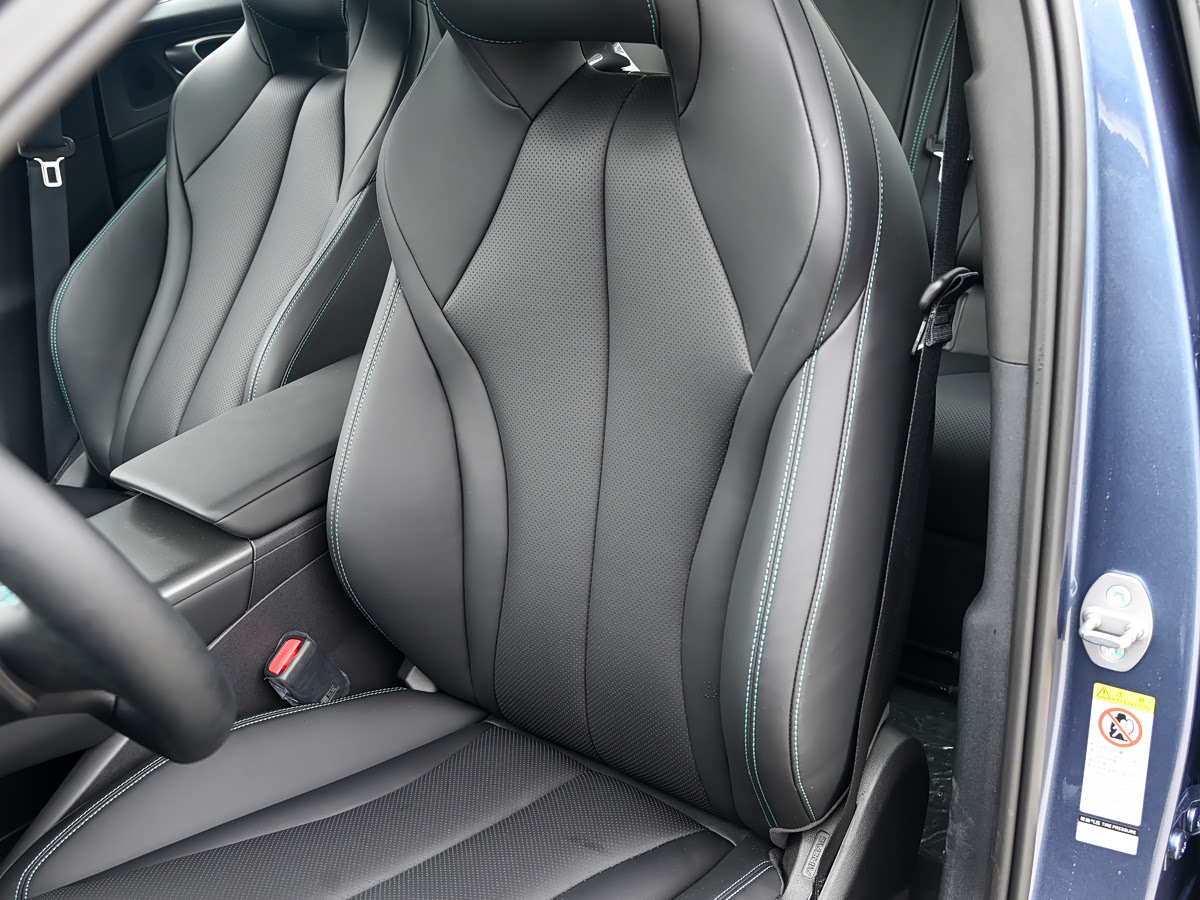 BYD Seal 06 EV Smart Drive 545KM Premium Plus — 7