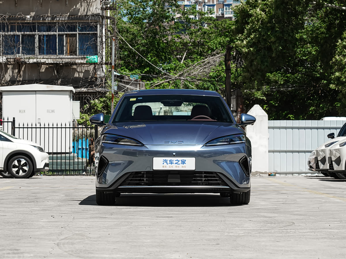 BYD Seal 07 DMi 2026 1.5T 135KM Premium — 2