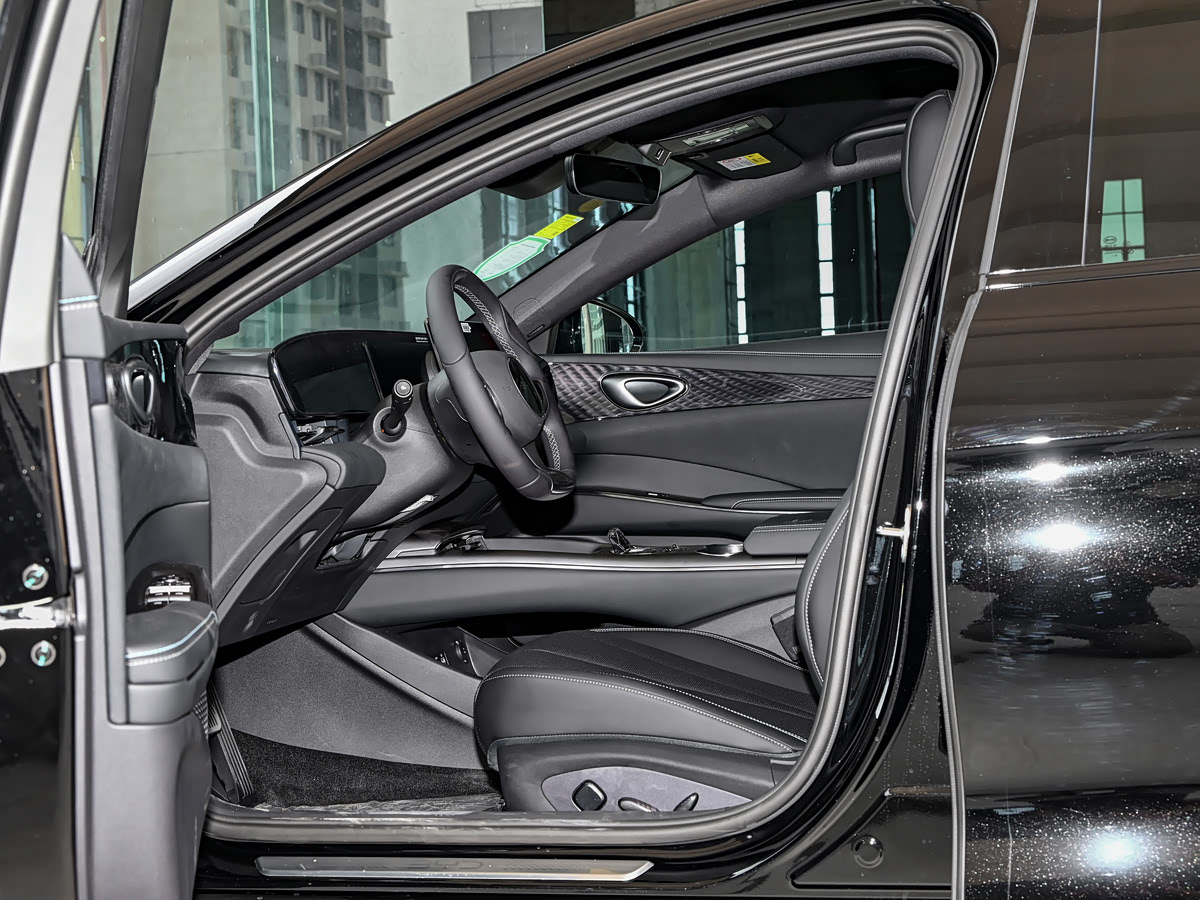 BYD Seal Smart Drive 510KM Navigation — 6