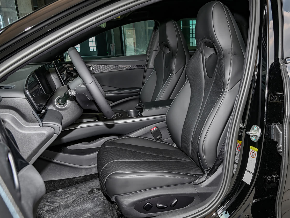 BYD Seal Smart Drive 510KM Navigation — 7