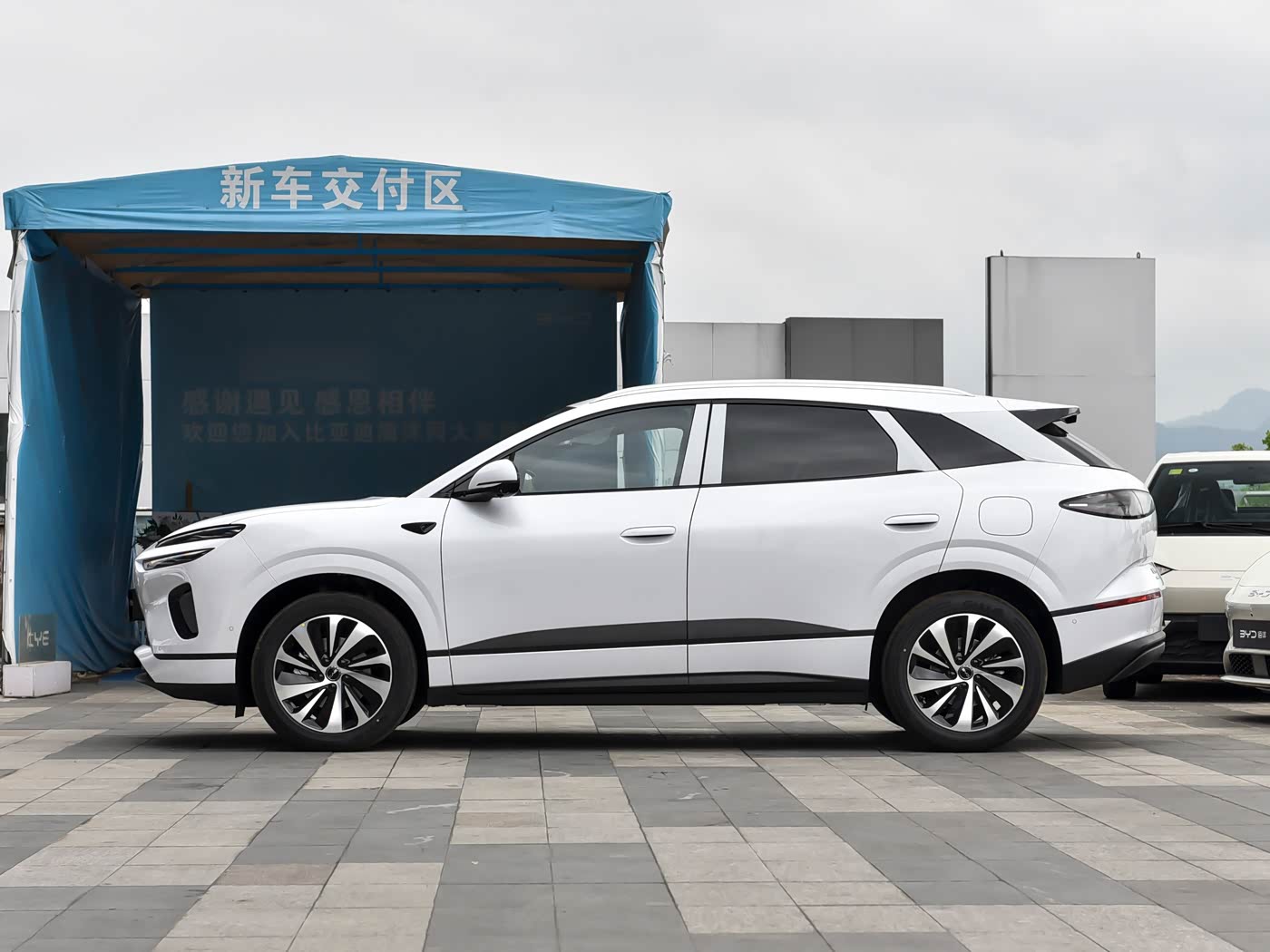 BYD Sealion 06 DMi 132KM Pilot — 7