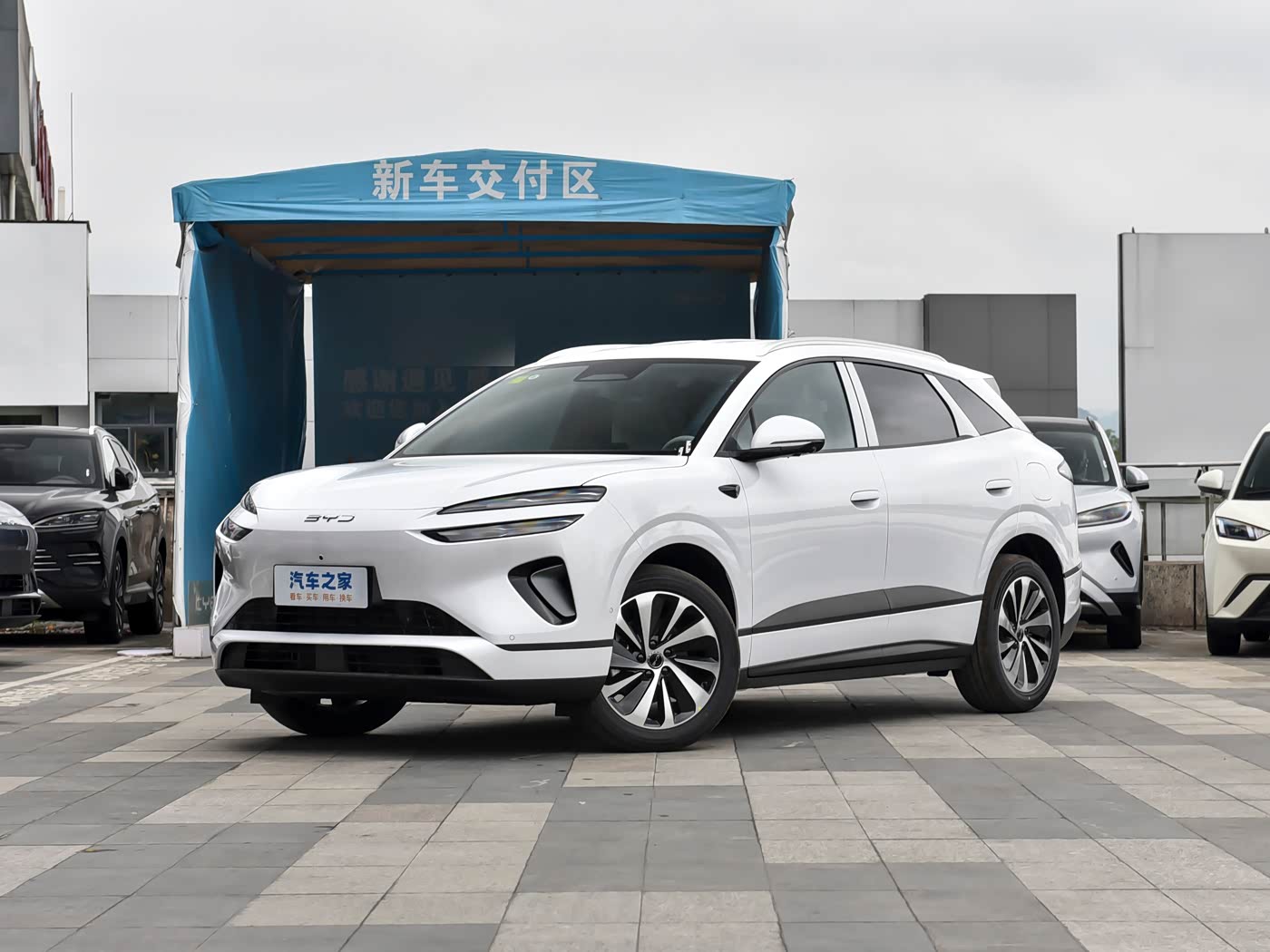 BYD Sealion 06 DMi 132KM Pilot — 1