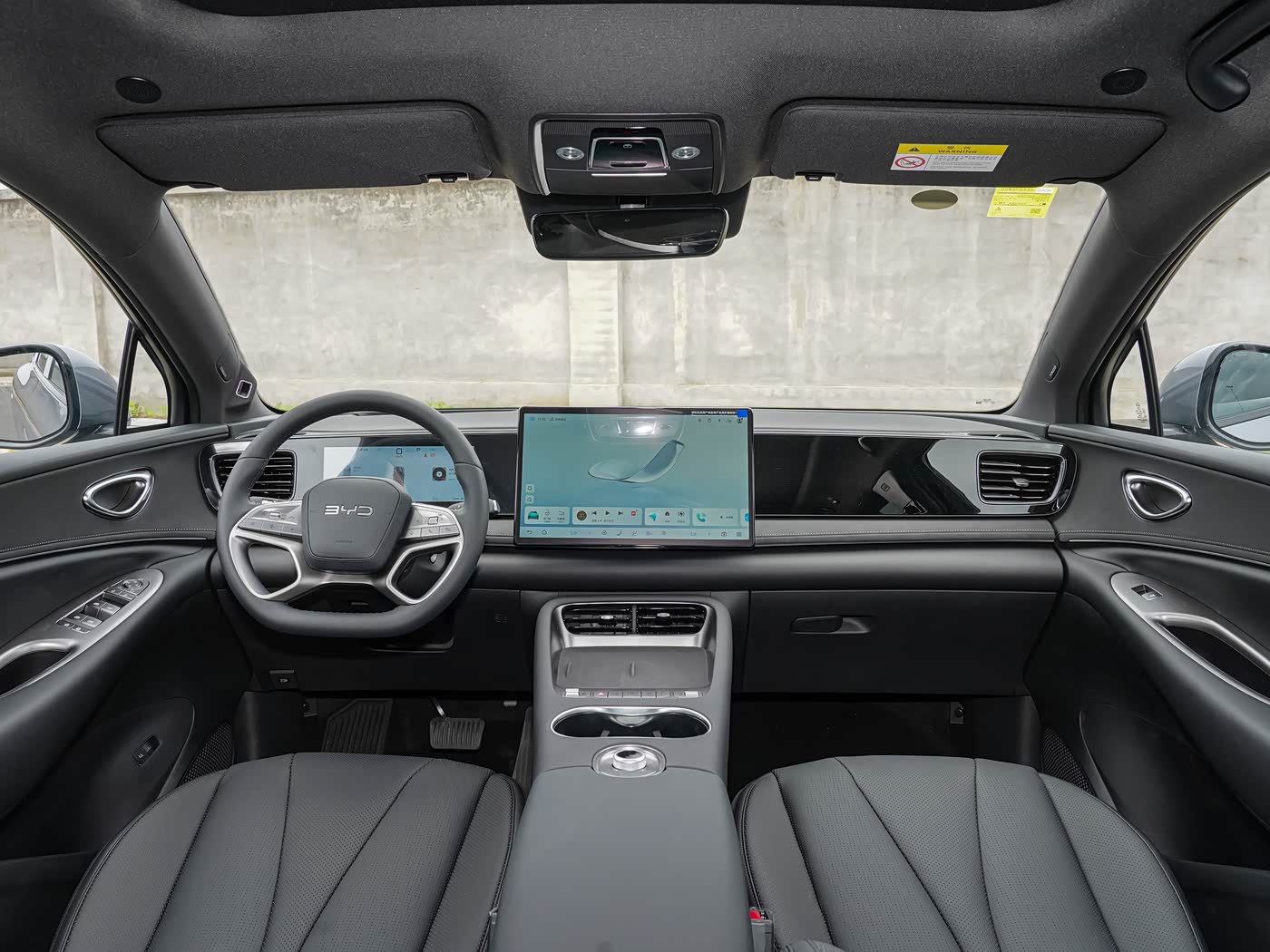 BYD Sealion 06 DMi 205KM Pilot Plus — 3