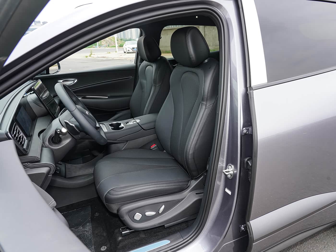 BYD Sealion 06 DMi 205KM Pilot Plus — 4
