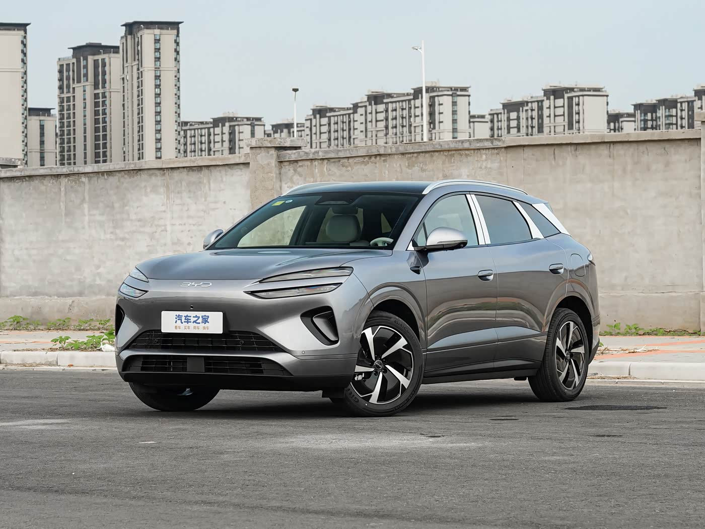 BYD Sealion 06 DMi 205KM Pilot Pro — 1