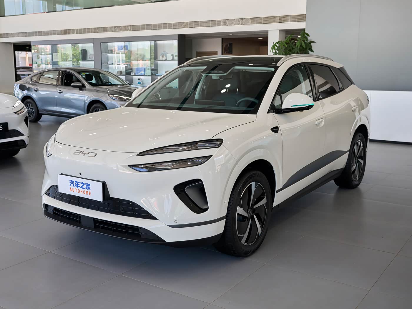BYD Sealion 06 EV 2026 605KM Flagship (Flash-Charging) — 1