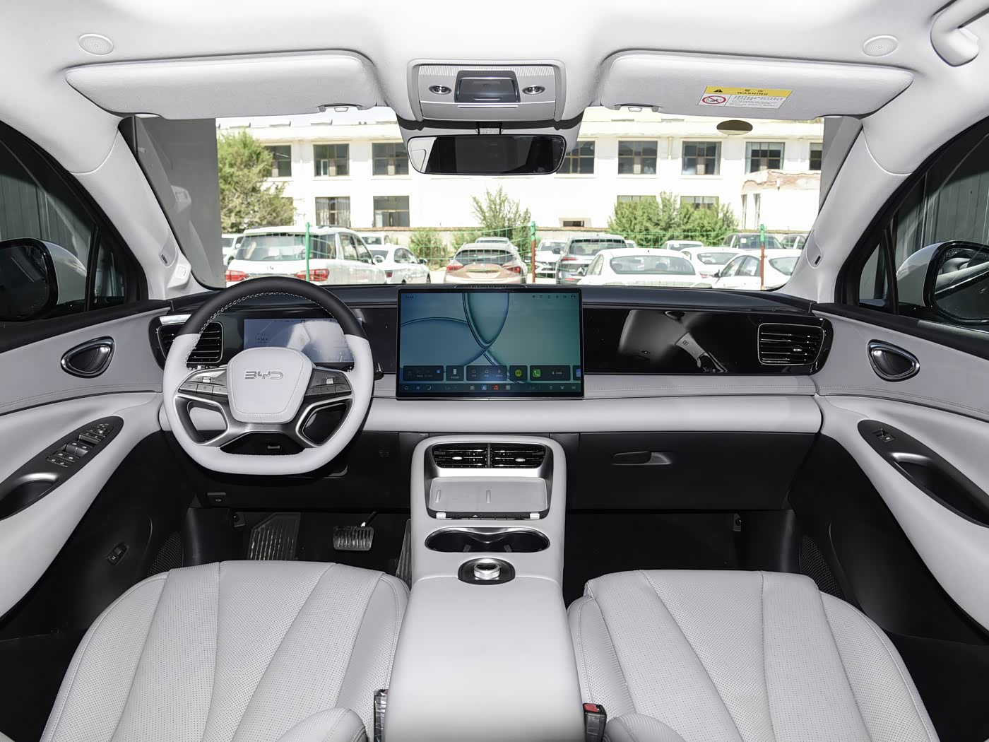BYD Sealion 06 EV 2026 605KM Flagship (Flash-Charging) — 3