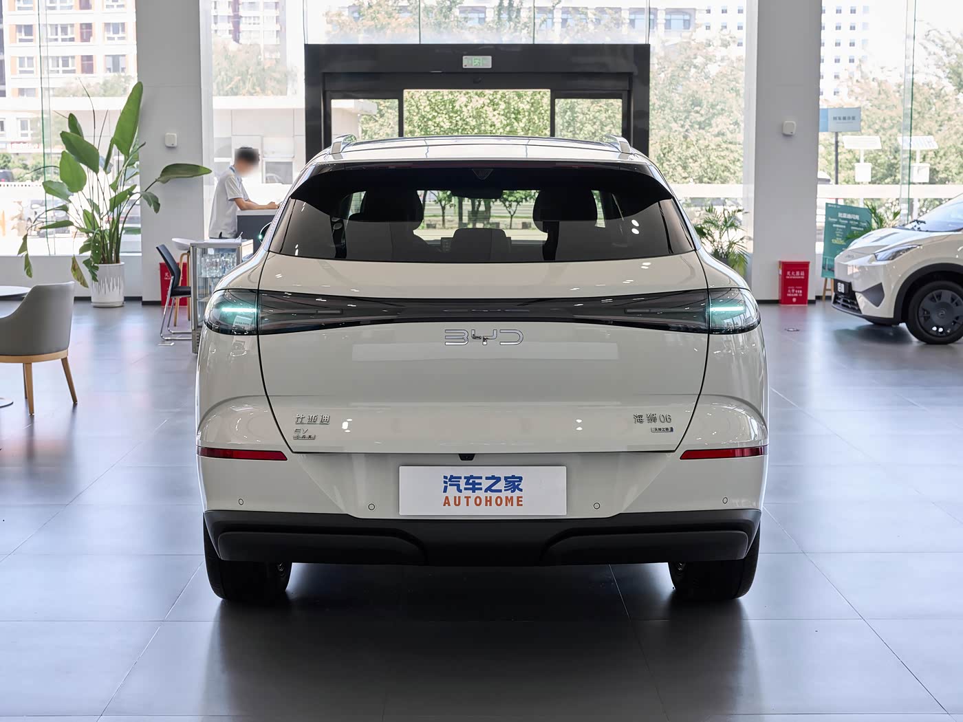 BYD Sealion 06 EV 2026 605KM Flagship (Flash-Charging) — 8