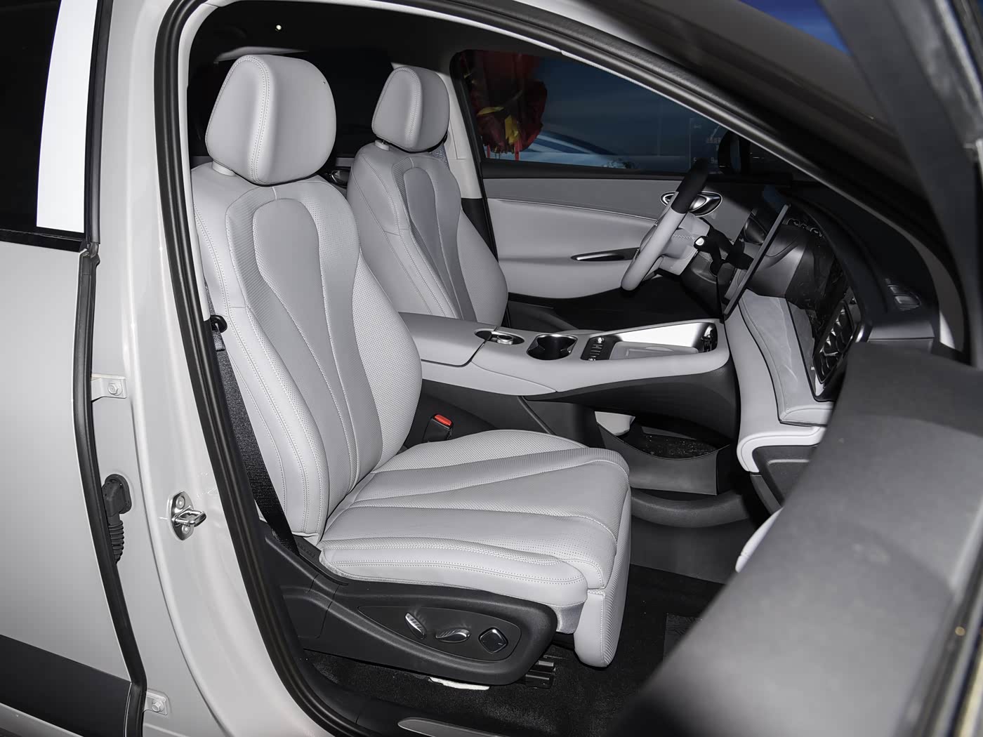 BYD Sealion 06 EV 2026 605KM Flagship (Flash-Charging) — 4