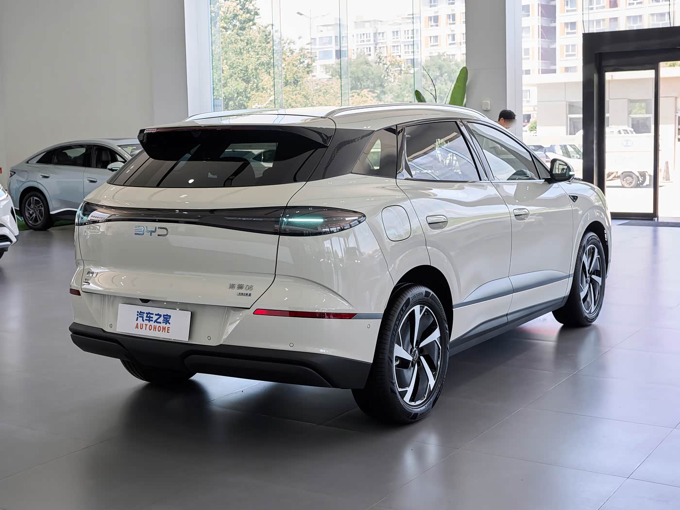 BYD Sealion 06 EV 2026 605KM Flagship (Flash-Charging) — 6