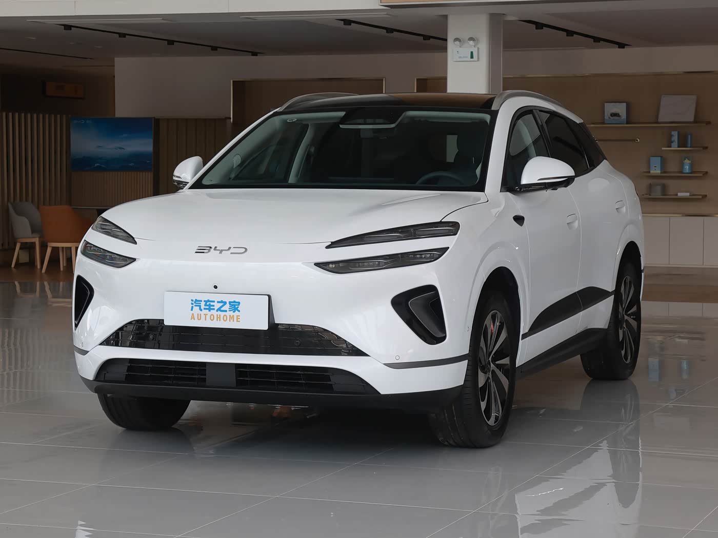 BYD Sealion 06 EV 2026 605KM Pilot (Flash-Charging) — 1