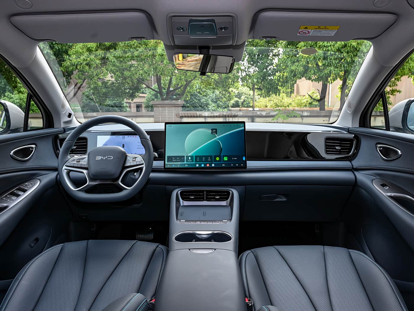 BYD Sealion 06 EV 2026 605KM Pilot (Flash-Charging) — 3