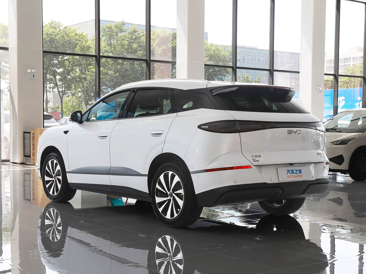 BYD Sealion 06 EV 2026 605KM Pilot (Flash-Charging) — 5