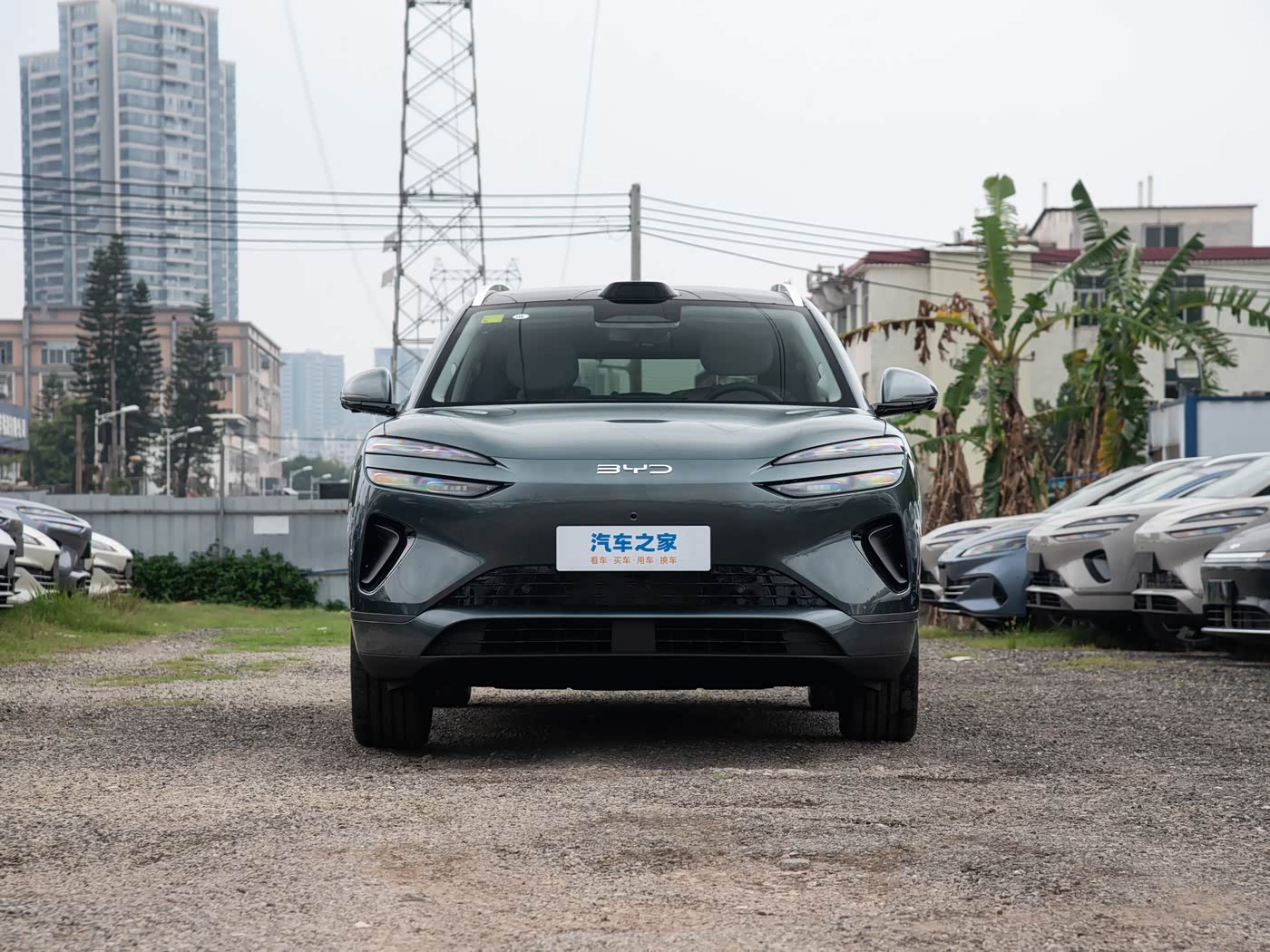 BYD Sealion 06 EV 2026 710KM Voyager (Flash-Charging) — 2