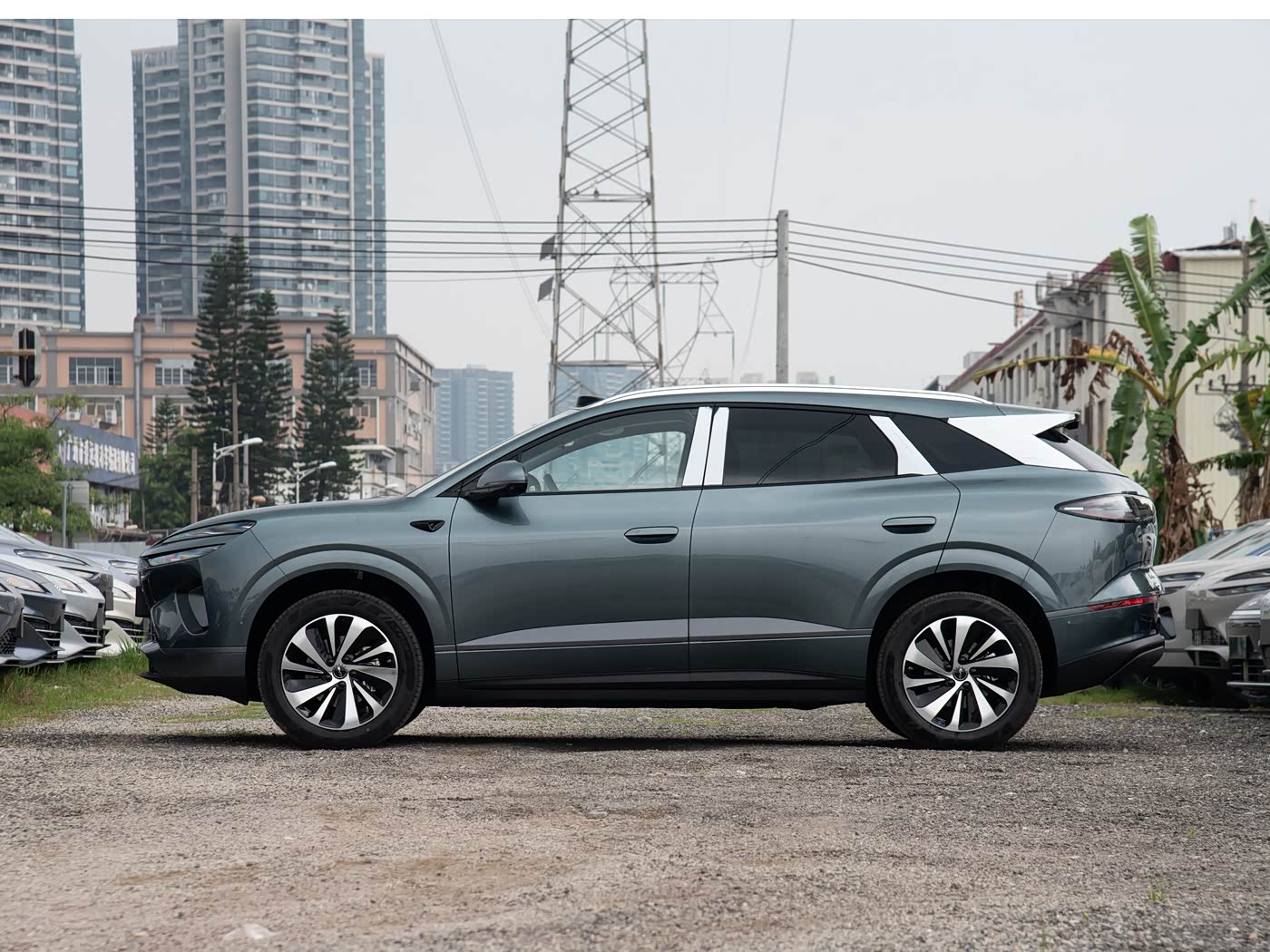 BYD Sealion 06 EV 2026 710KM Voyager (Flash-Charging) — 3