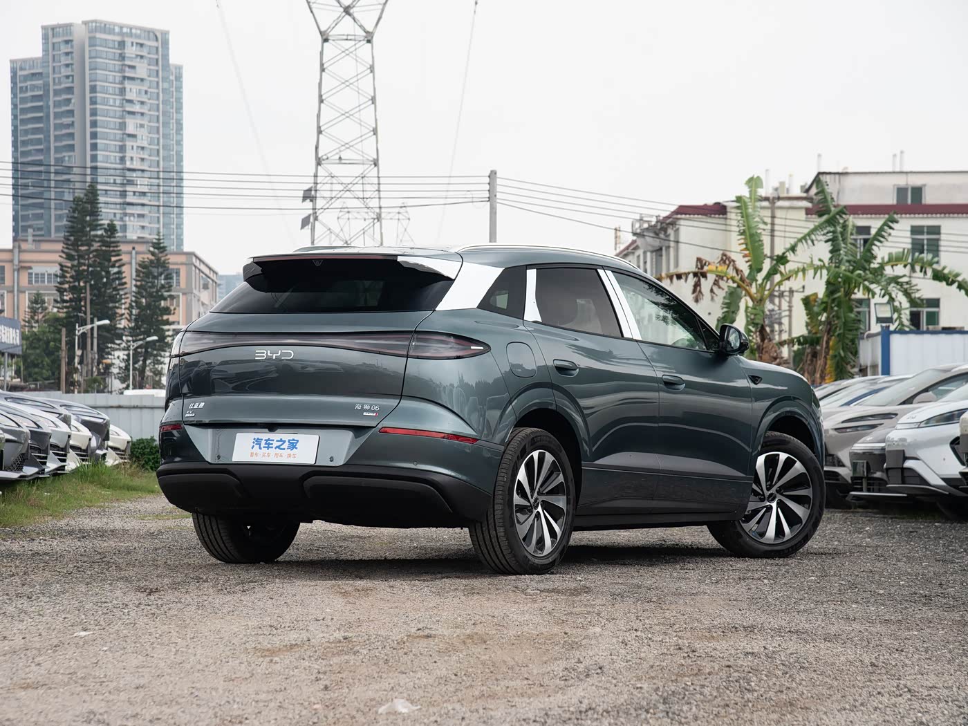BYD Sealion 06 EV 2026 710KM Voyager (Flash-Charging) — 6