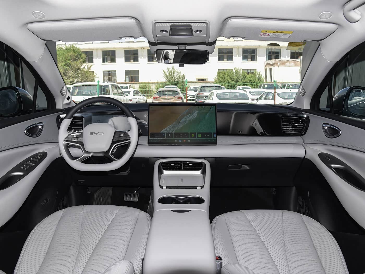 BYD Sealion 06 EV 2026 710KM Voyager (Flash-Charging) — 4