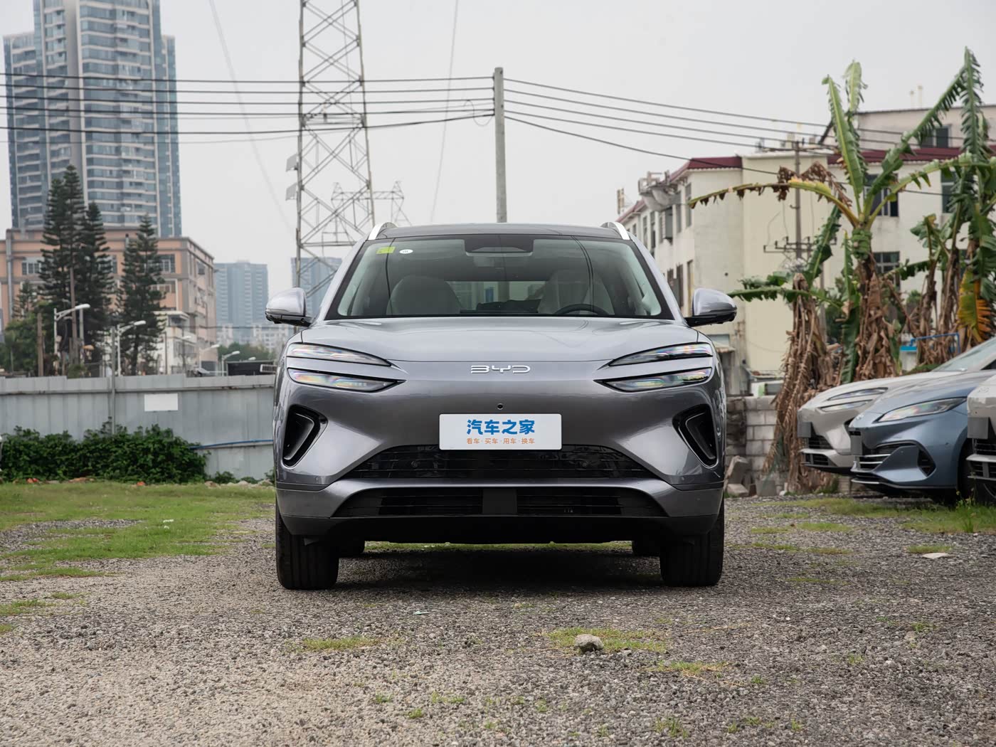 BYD Sealion 06 EV 2026 710KM Voyager Flagship (Flash-Charging) — 2