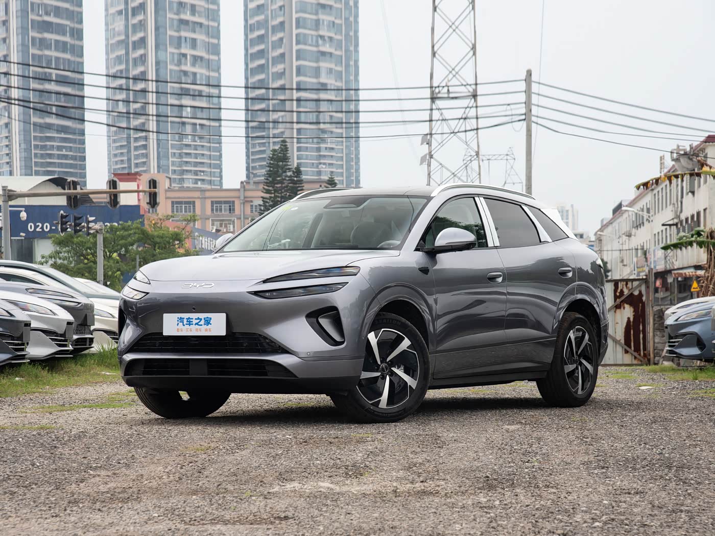 BYD Sealion 06 EV 2026 710KM Voyager Flagship (Flash-Charging) — 1