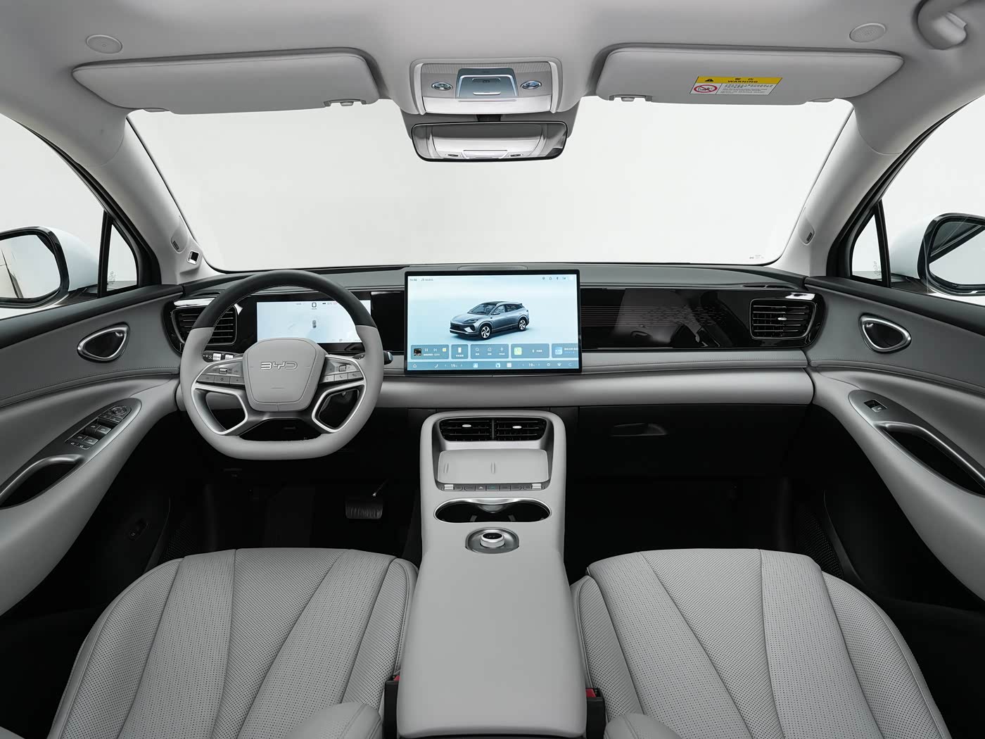 BYD Sealion 06 EV 2026 710KM Voyager Flagship (Flash-Charging) — 3
