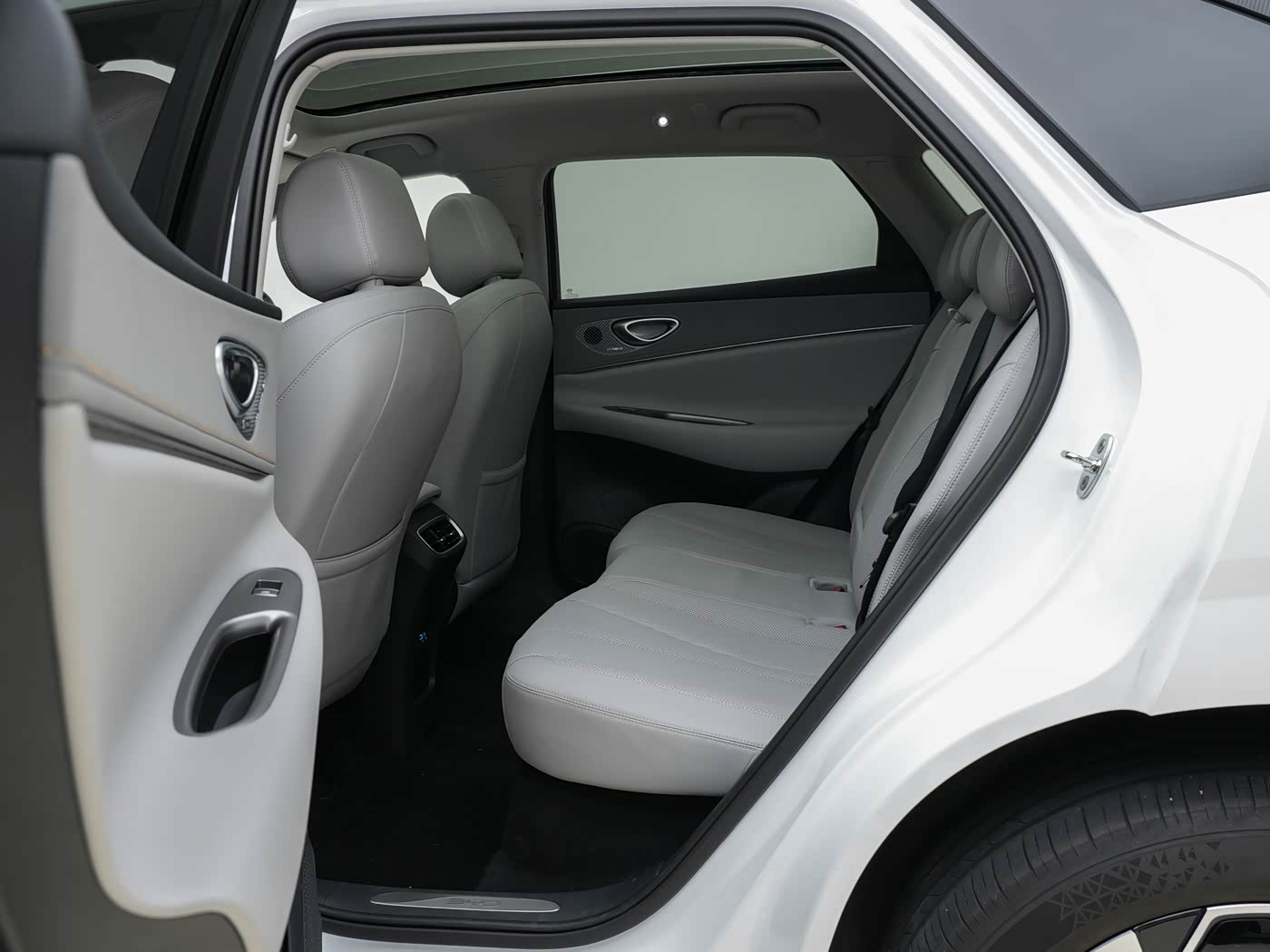 BYD Sealion 06 EV 2026 710KM Voyager Flagship (Flash-Charging) — 4