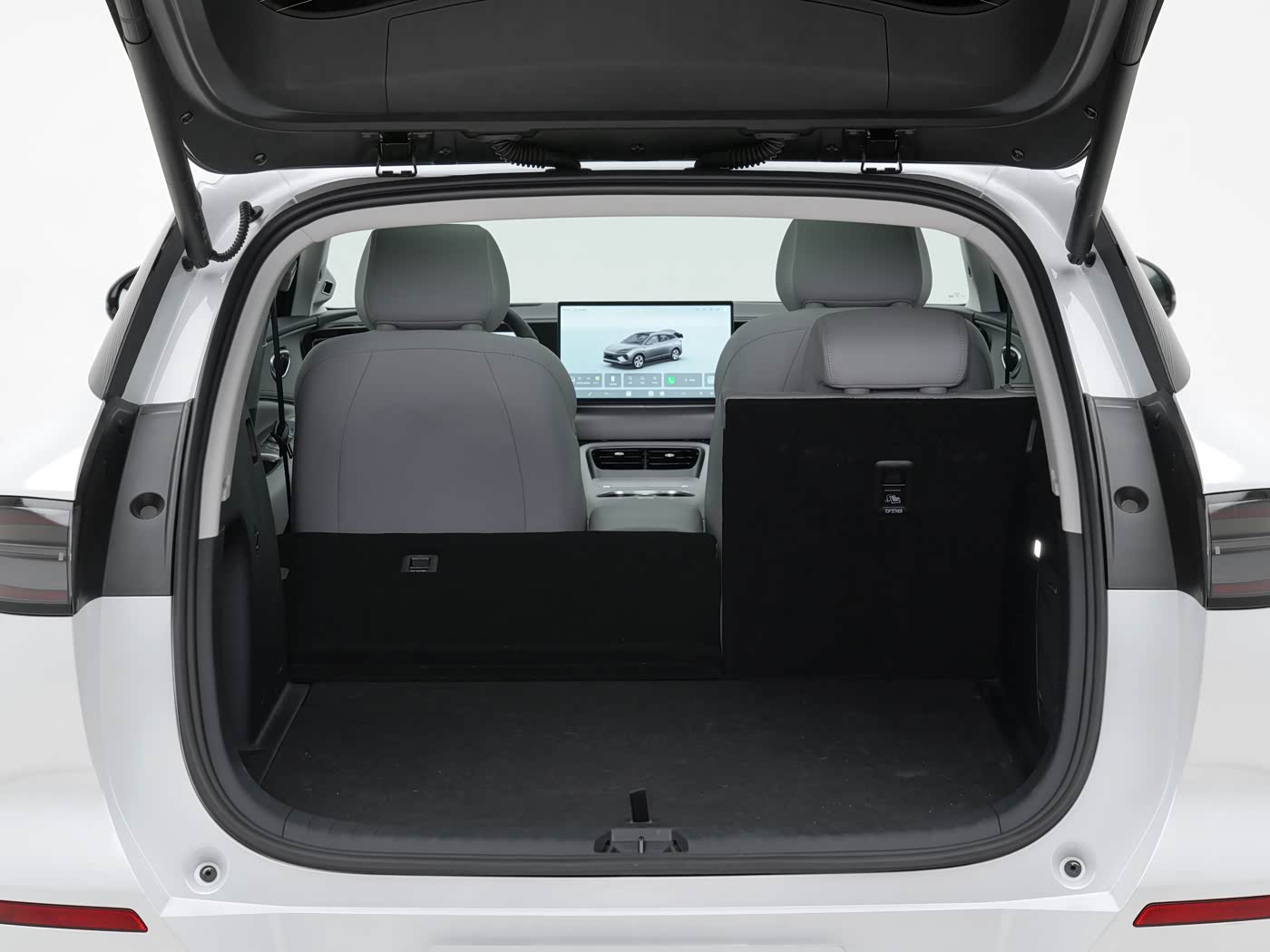 BYD Sealion 06 EV 2026 710KM Voyager Flagship (Flash-Charging) — 8