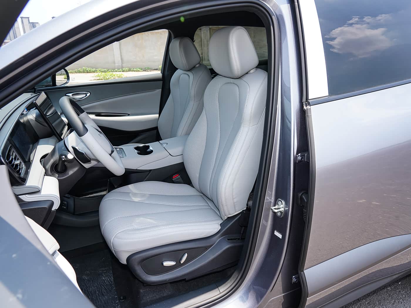 BYD Sealion 06 EV 520KM Pilot — 4