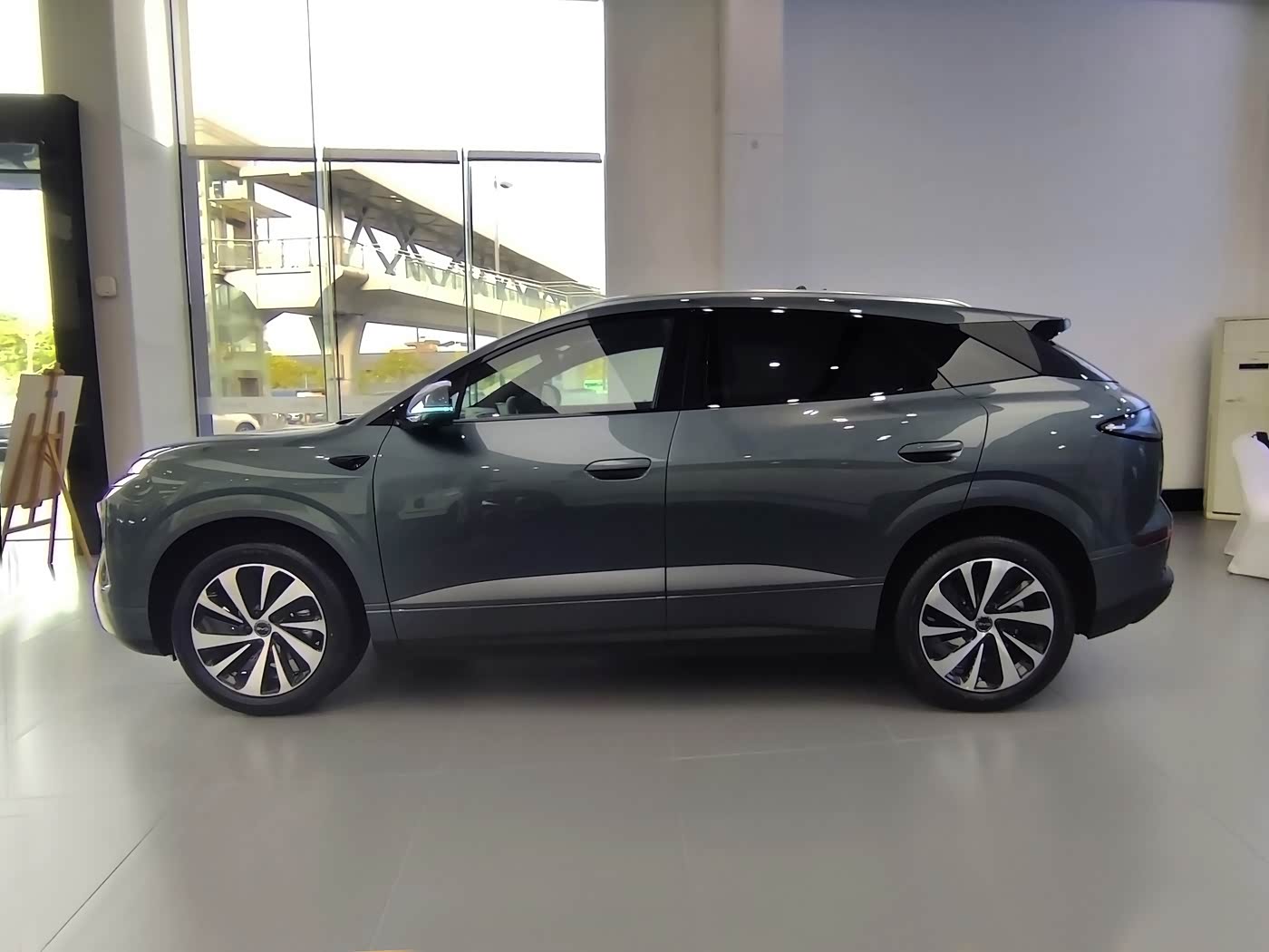 BYD Sealion 06 EV 520KM Pilot — 8