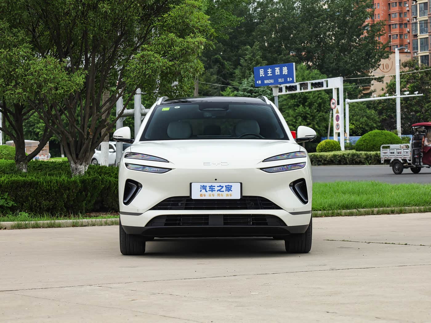 BYD Sealion 06 EV 605KM Pilot Plus — 2