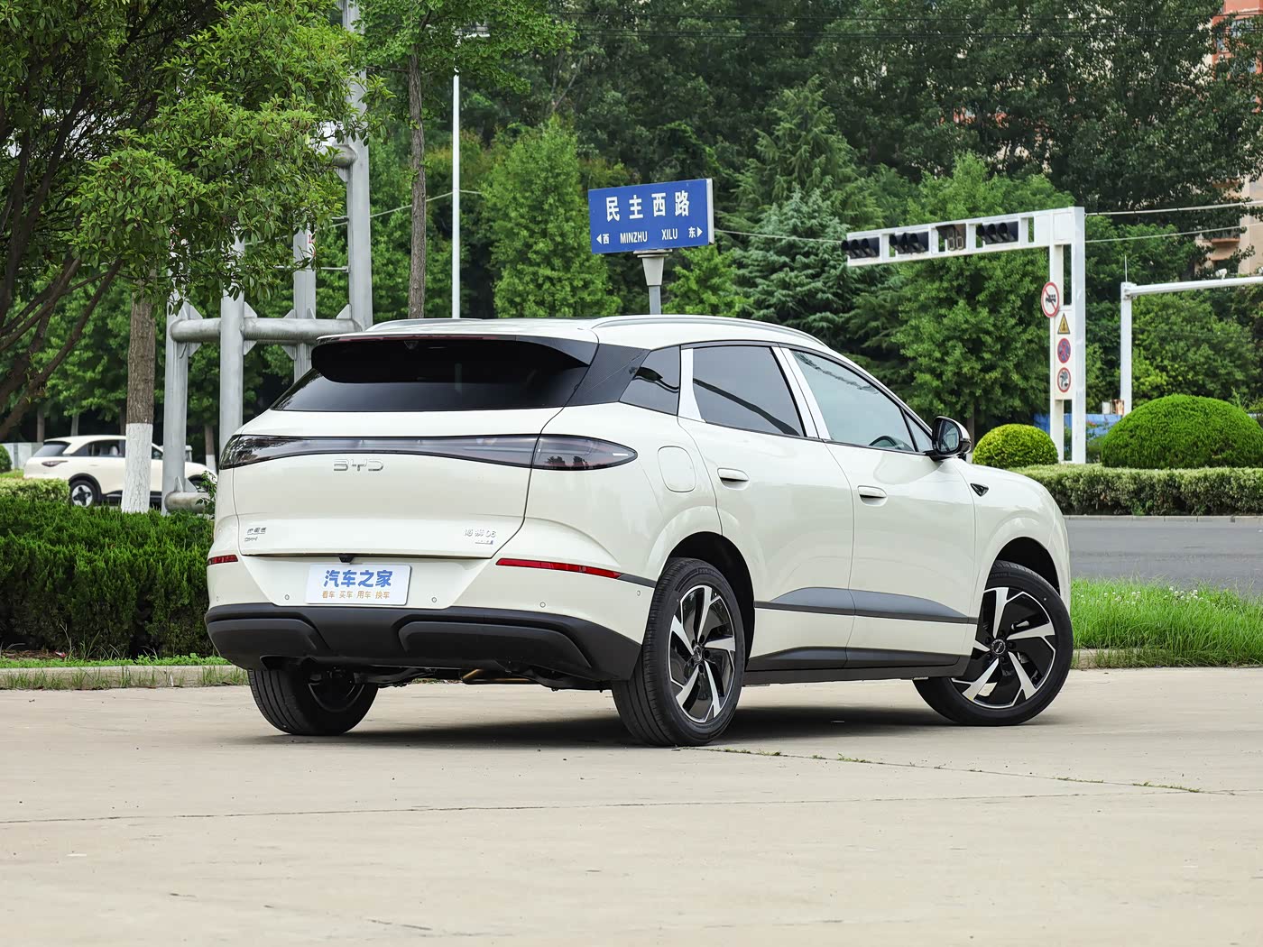 BYD Sealion 06 EV 605KM Pilot Plus — 6