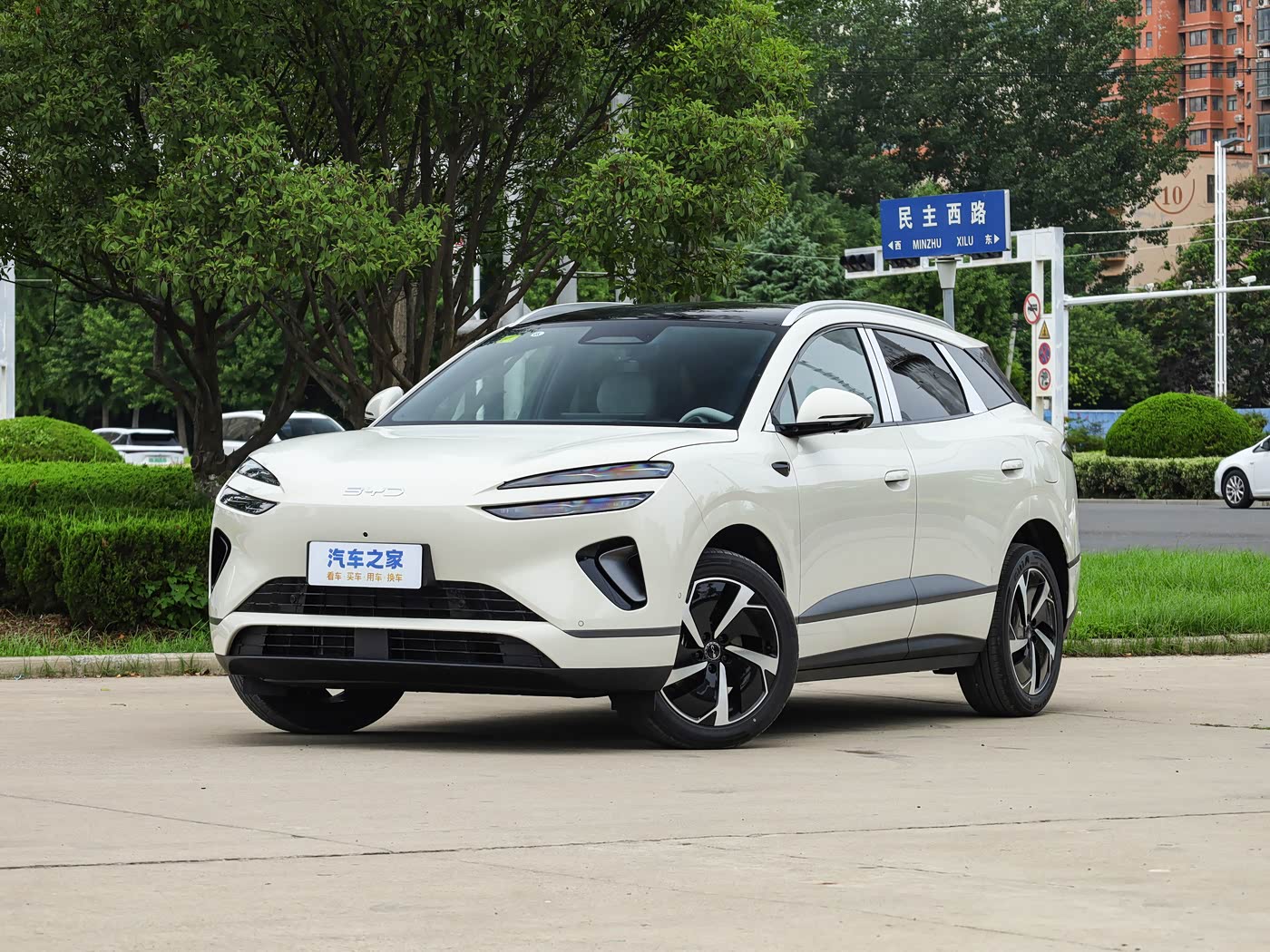 BYD Sealion 06 EV 605KM Pilot Plus — 1