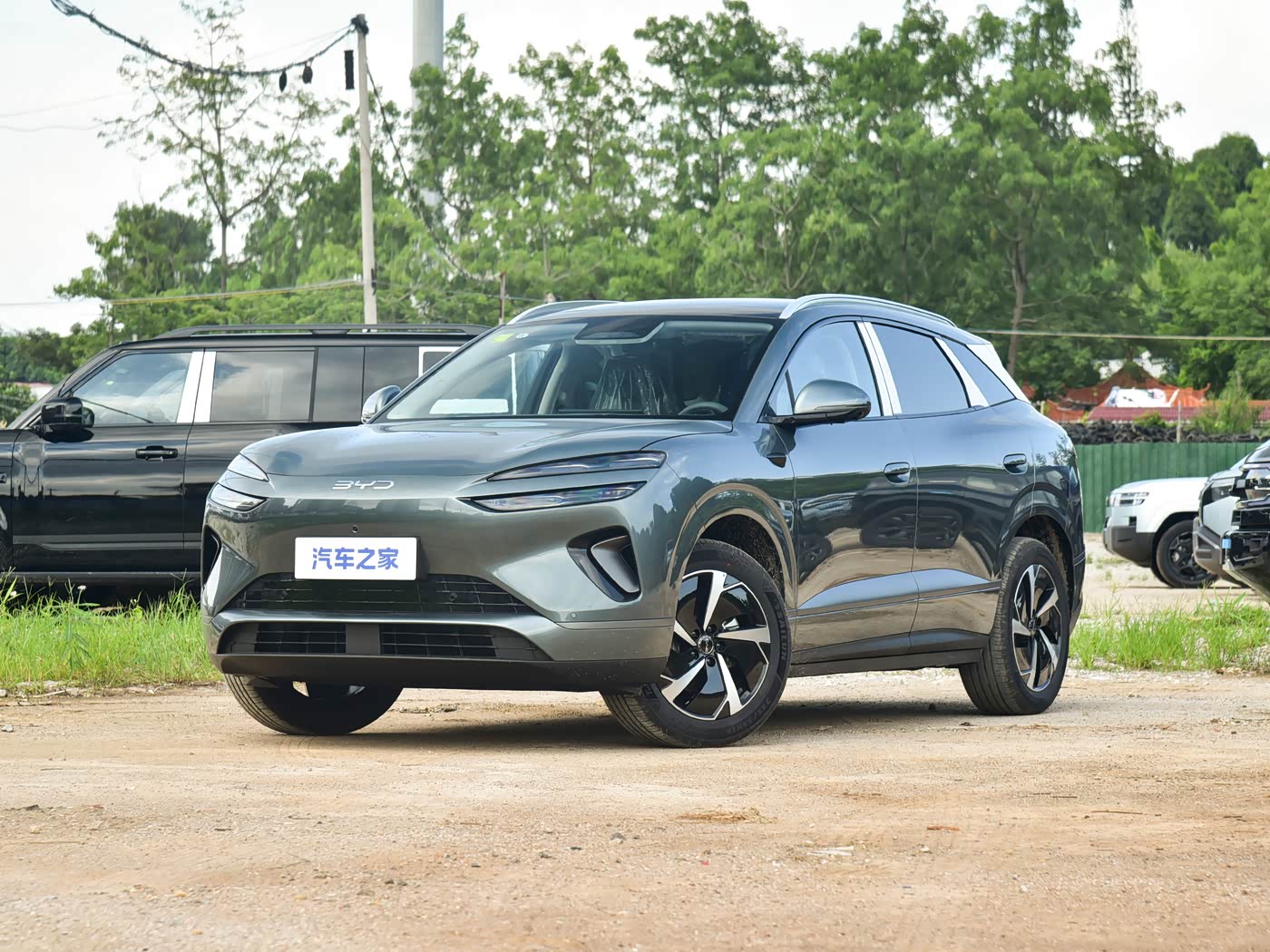 BYD Sealion 06 EV 605KM Pilot Pro — 1