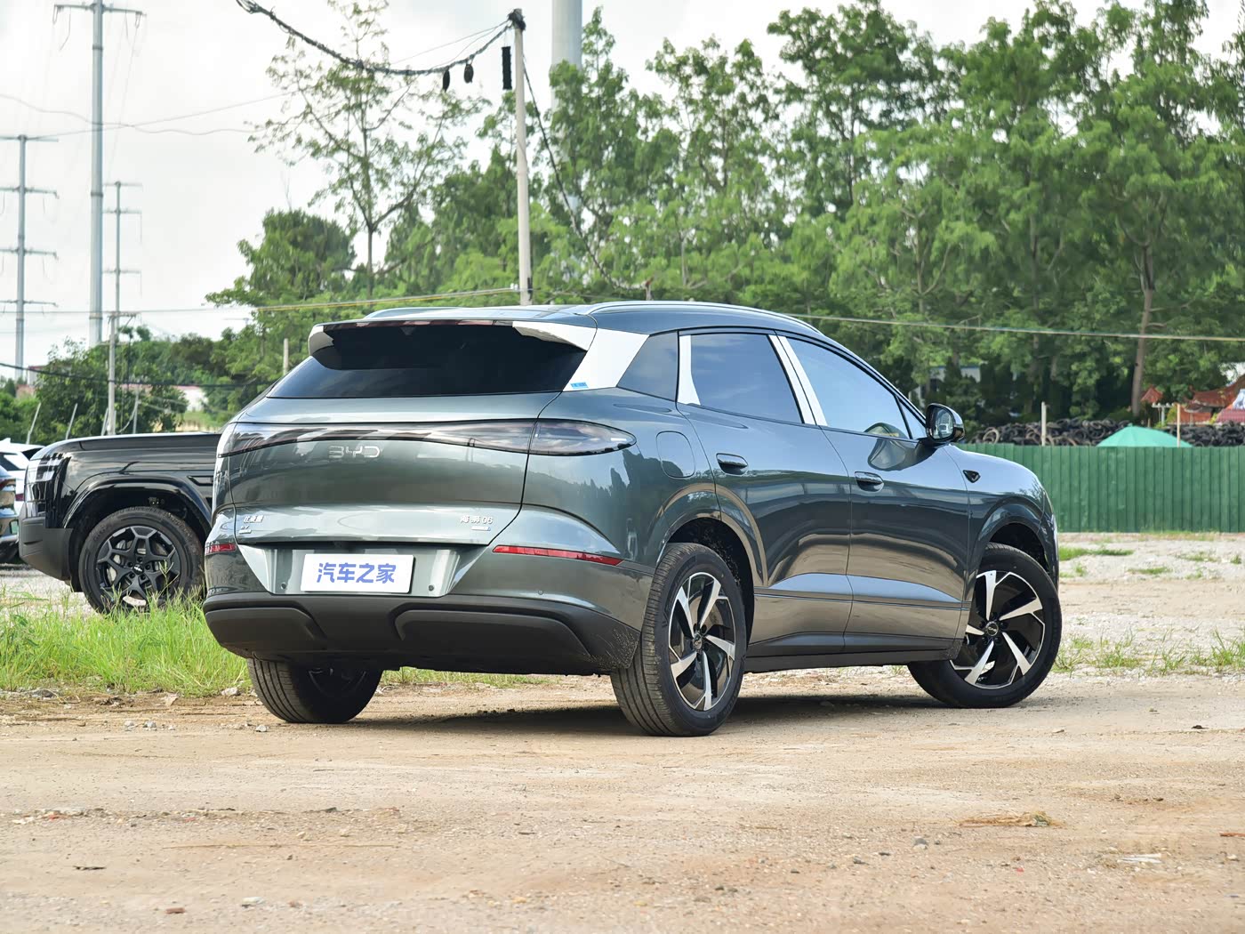 BYD Sealion 06 EV 605KM Pilot Pro — 7
