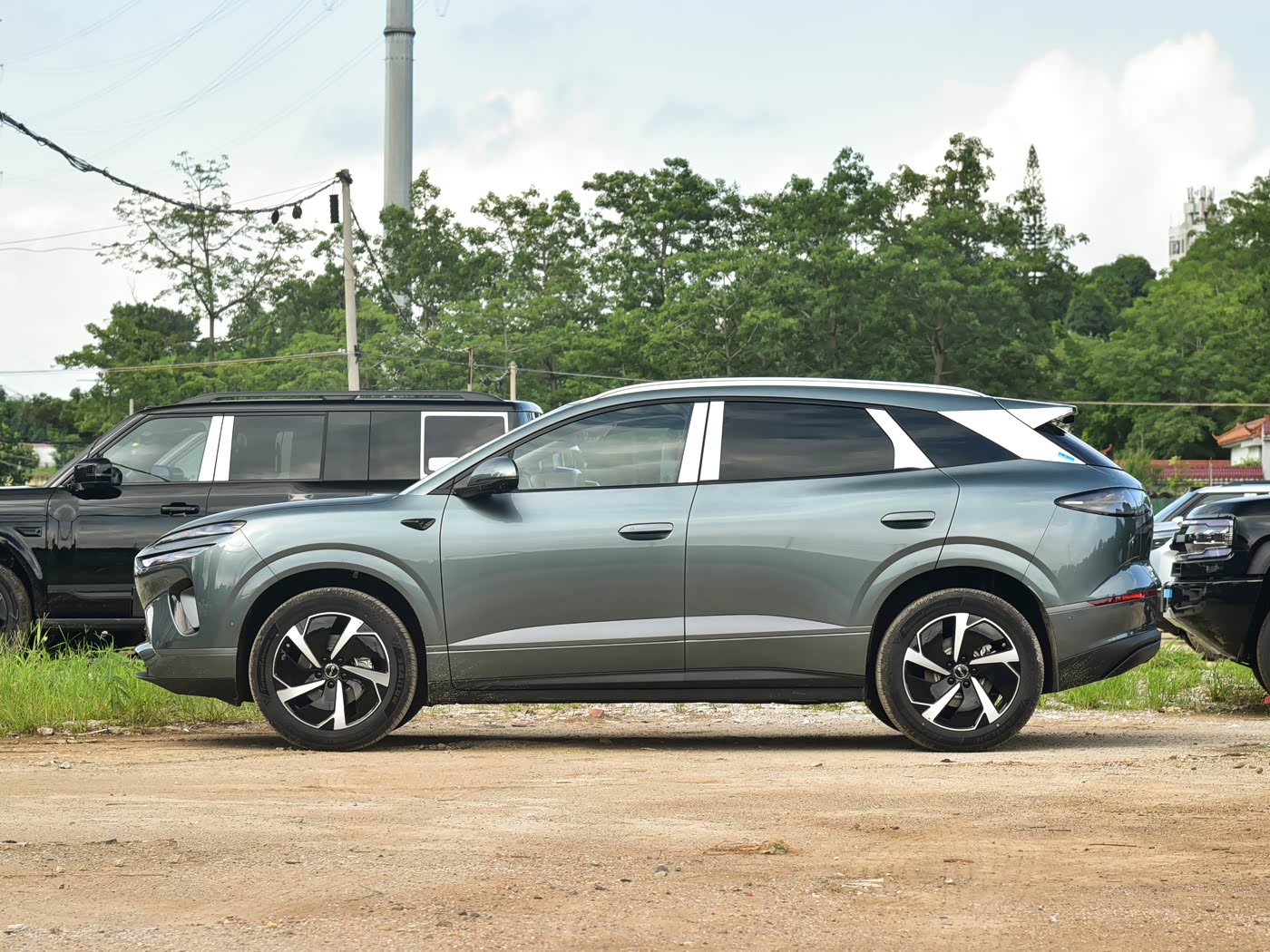 BYD Sealion 06 EV 605KM Pilot Pro — 6