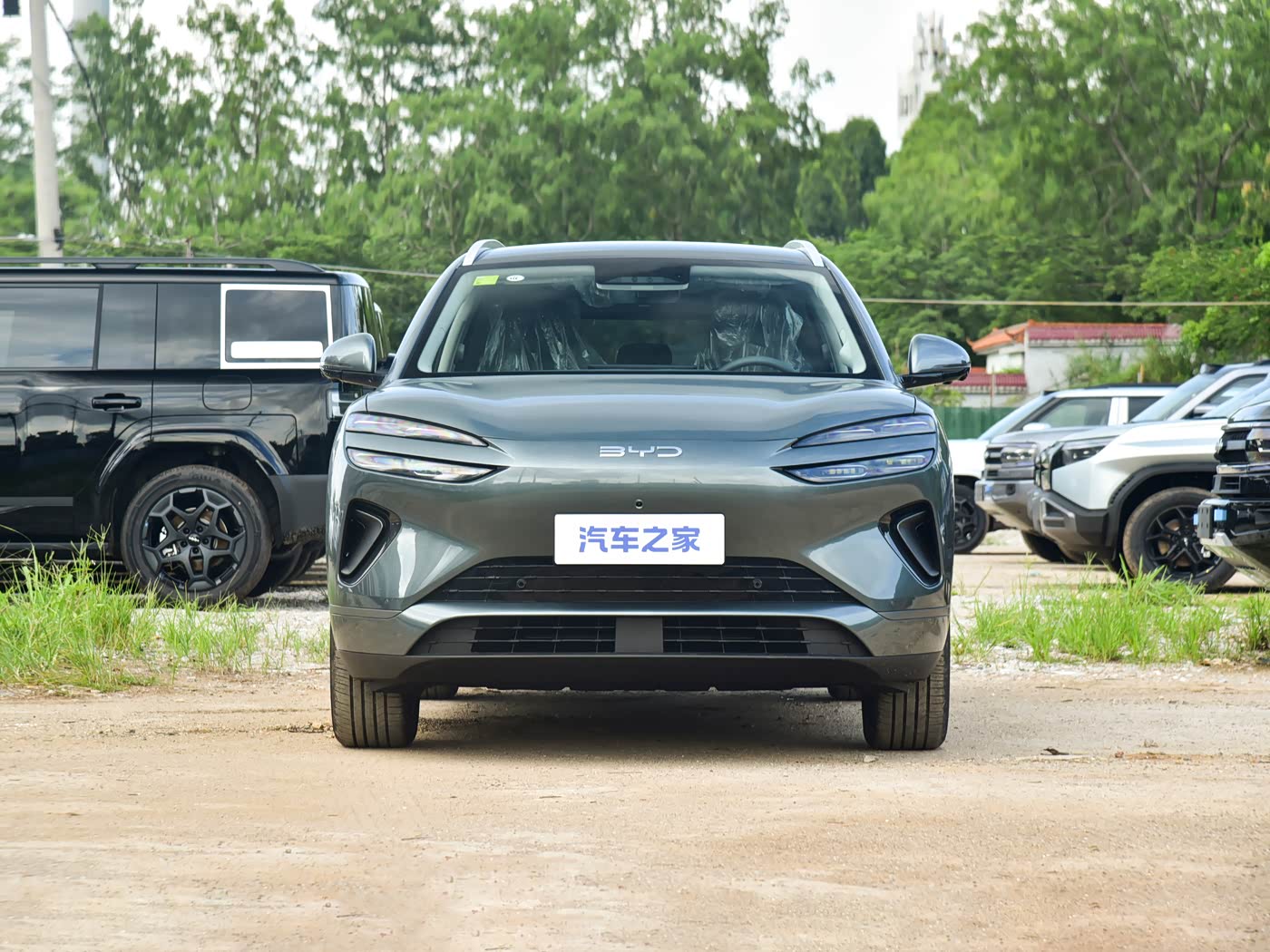 BYD Sealion 06 EV 605KM Pilot Pro — 2