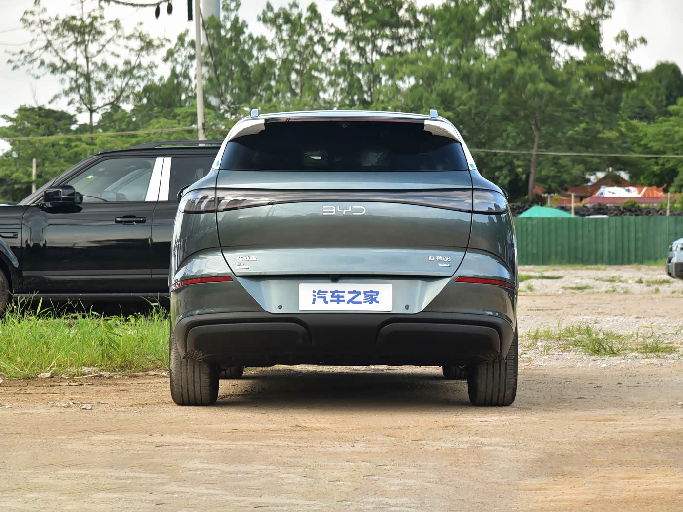 BYD Sealion 06 EV 605KM Pilot Pro — 8