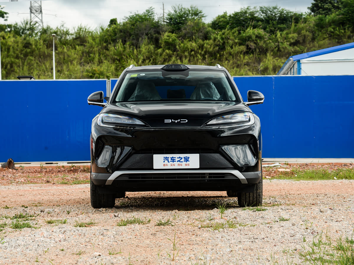 BYD Sealion 07 DMi 135KM Performance LiDAR 4WD — 2
