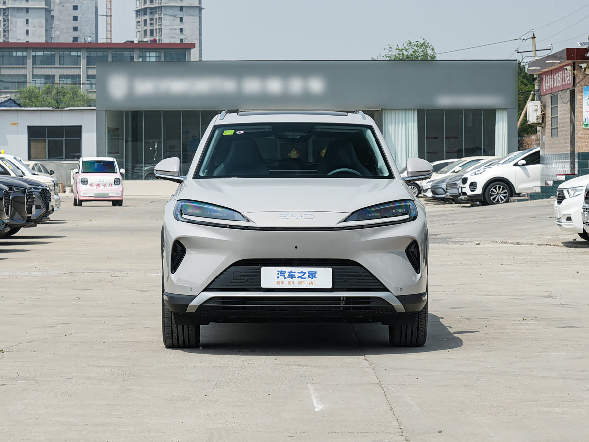 BYD Sealion 07 DMi 150KM Pilot — 2